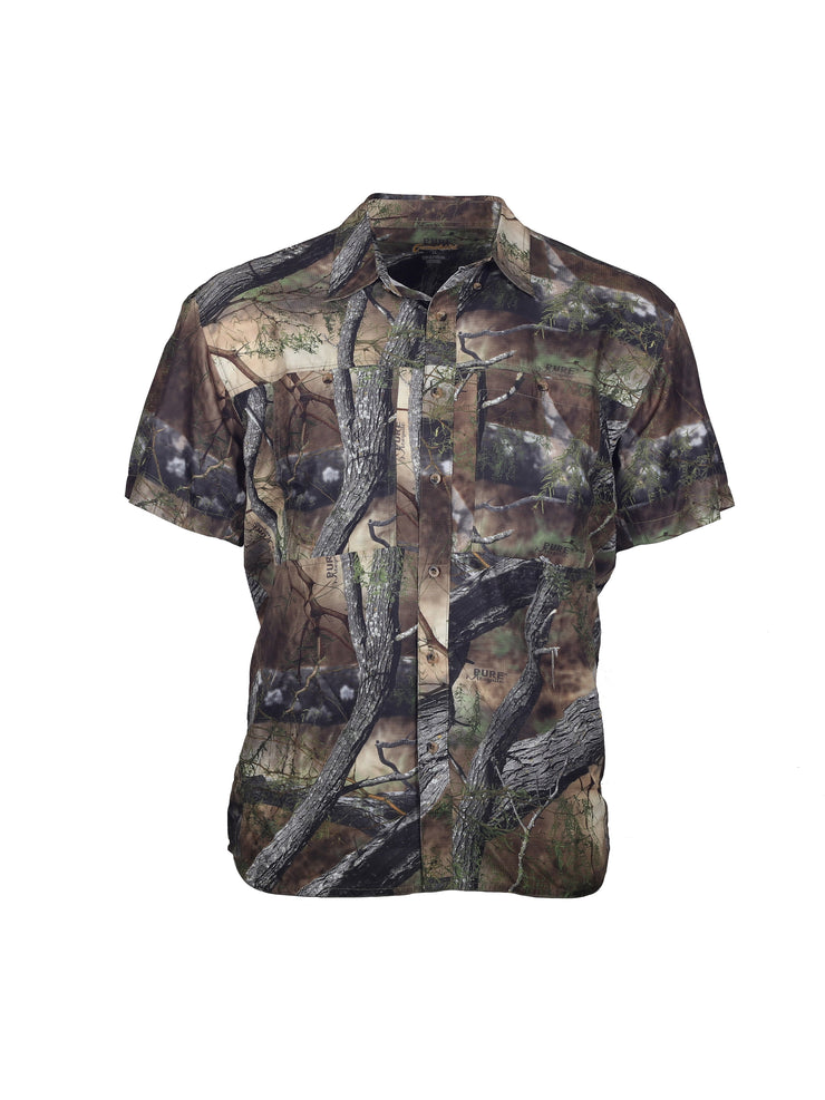 Super-Light Short Sleeve Hunt Shirt